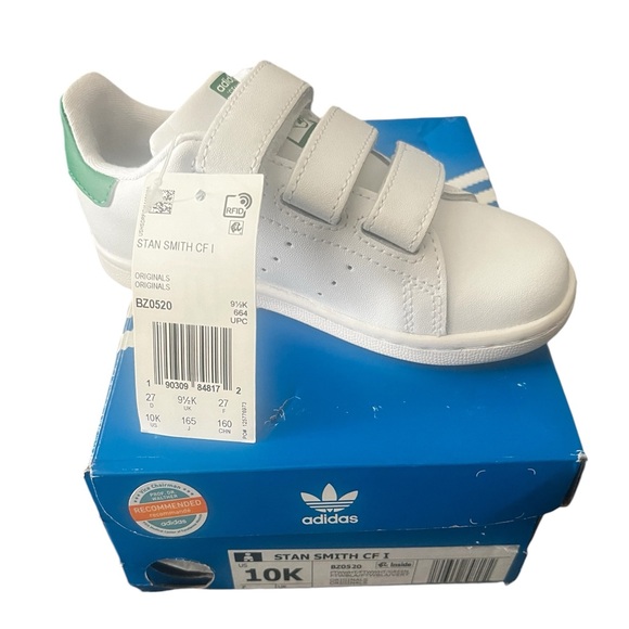 Stan Smith CF I 'White Fairway Green' - Picture 1 of 3